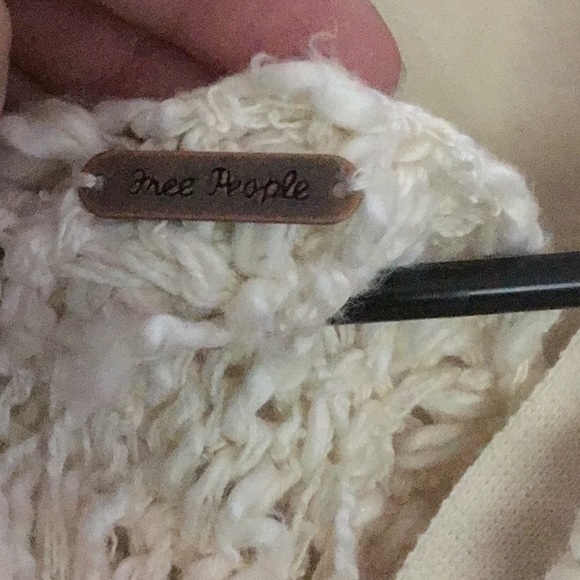 Free people sweater - Picture 3 of 3